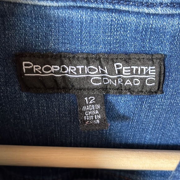 Proportion Petite Conrad C - Size 12 - Picture 3 of 5